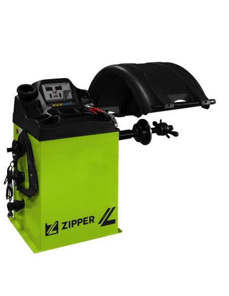 3 - Equilibreur de pneus de voiture 200w Zipper zi-rwm99O