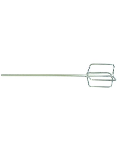 1 - Malaxeur mélangeur pour perceuse ciment colle malte Sigma 50