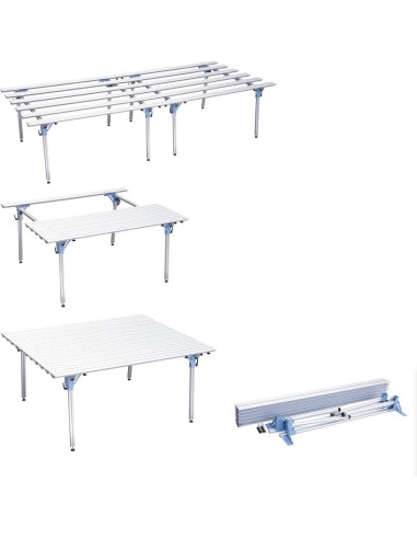 TABLE DE TRAVAIL POUR DALLES ET CARREAUX DE GRANDE TAILLE SIGMA 63F