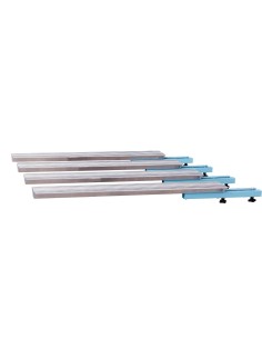 1 - Extension Sigma 63ep 90 cm 4 bars pour table travail 63e