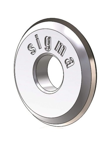 ROUE DE NOTATION SIGMA 14A POUR COUPE CARREAUX SIGMA