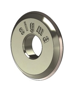 ROULETTE 14C POUR COUPE CARREAUX SIGMA SŽëRIE 3 KLICK KLOCK, TECNICA