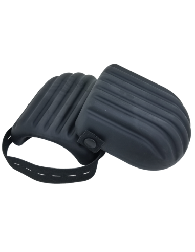 1 - Paire de genouilleres professionnelles haute protection carrelleur Sigma 46a