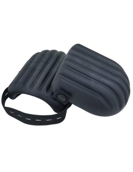 1 - Paire de genouilleres professionnelles haute protection carrelleur Sigma 46a