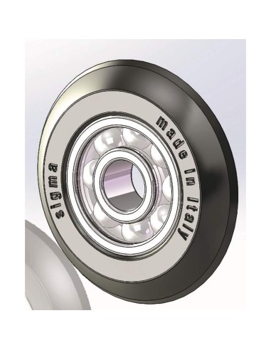 ROULEAU DE INCISION 19 mm SIGMA 14K POUR ANCIENS MODŽêLES KERA-CUT