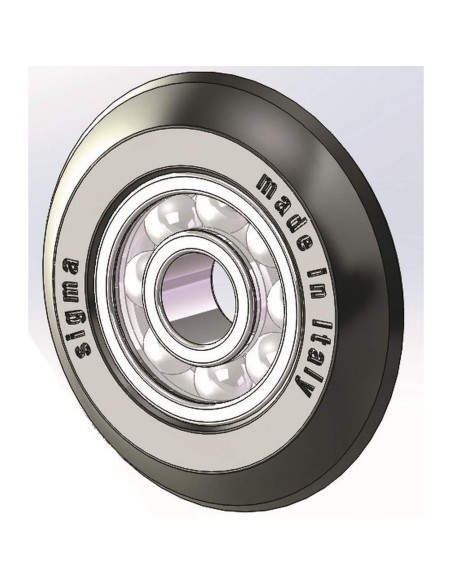 ROULETTE 14MX POUR COUPE CARREAUX SIGMA SŽëRIE 3 MAX