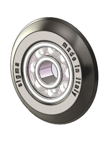 13mm ROULETTE SIGMA 14X POUR COUPE CARREAUX SIGMA SŽëRIE XL 12D1 12E1 12C1