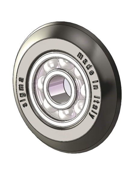 13mm ROULETTE SIGMA 14X POUR COUPE CARREAUX SIGMA SŽëRIE XL 12D1 12E1 12C1