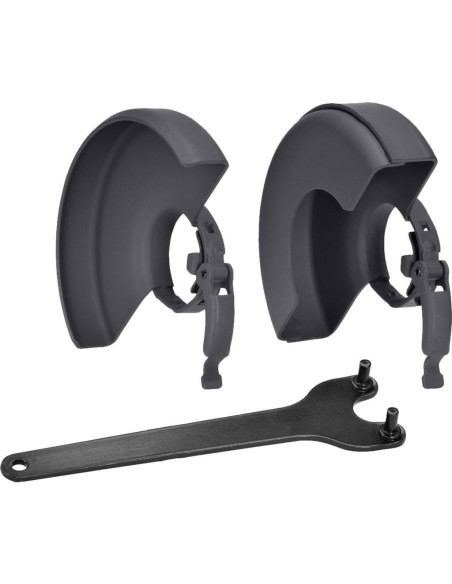 4 - Sigma 38f11d kera-flex ext + disc 75b + meuleuse d'angle sans fils cat dx31b