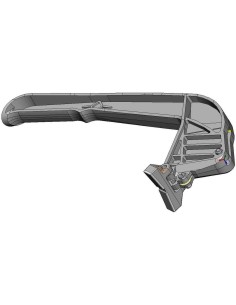 POIGNŽëE A POUSSER 24D POUR COUPE CARREAUX SIGMA 2C4 2D4