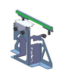 1 - Kit de fixation à la table 36c4 pour Sigma simple-bevel 36a4d 36a4pd