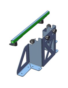 KIT DE FIXATION 37C POUR JOLLY EDGE SIGMA 37A1D 37A1PD