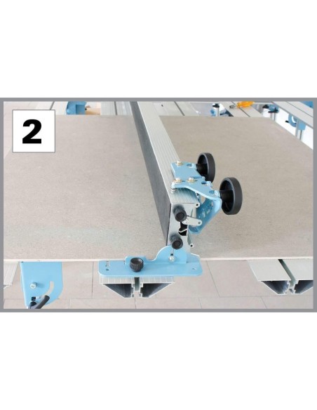 COUPLE DE SUPPORTS ROTATIFS SIGMA 38F5