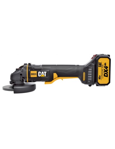 MACHINE CHANFREINAGE SIGMA SIMPLE BEVEL 36A5D + MEULEUSE D'ANGLE CAT DX31B