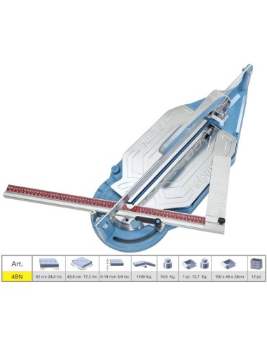 1 - Coupe carreaux carrelage Sigma 4bn series 4 nex longueur de couple 62 cm