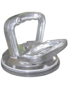 1 - Ventouse en aluminium 51e ø 12 cm pour Sigma kera-lift