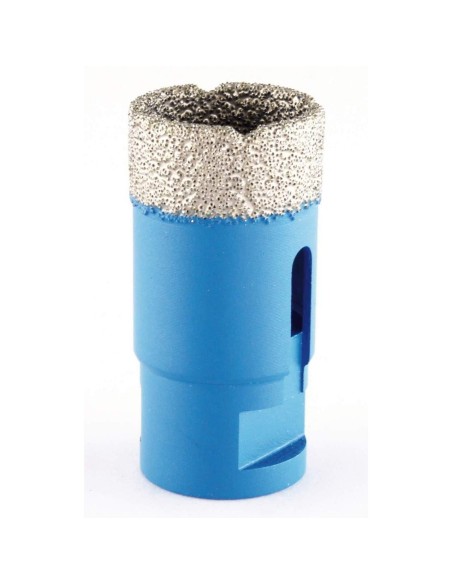 FRAISES DIAMANTŽëE SIGMA 53030 POUR PERŽçAGE A SEC ET EAU "FAST" Ž© mm 30