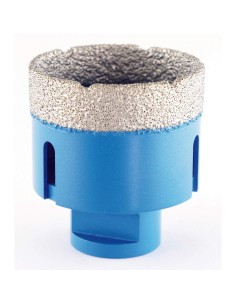 FRAISES DIAMANTŽëE SIGMA 53060 POUR PERŽçAGE A SEC ET EAU "FAST" Ž© mm 60