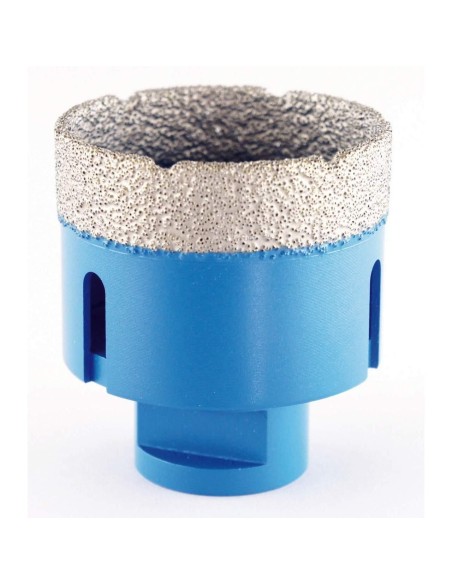 FRAISES DIAMANTŽëE SIGMA 53060 POUR PERŽçAGE A SEC ET EAU "FAST" Ž© mm 60