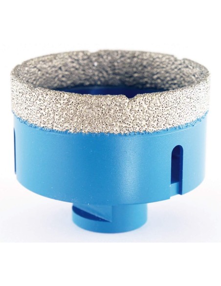 FRAISES DIAMANTŽëE SIGMA 53070 POUR PERŽçAGE A SEC ET EAU "FAST" Ž© mm 70