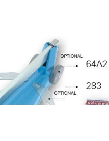 1 - Couple de roue Sigma 64a2 pour coupe carreaux Sigma á3p2k 3p3m 3e2k 3e3m 3f3m