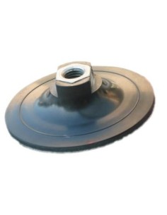 1 - Pad Sigma 72d žÿ 100 m14 filetage pour meulage avec velcro