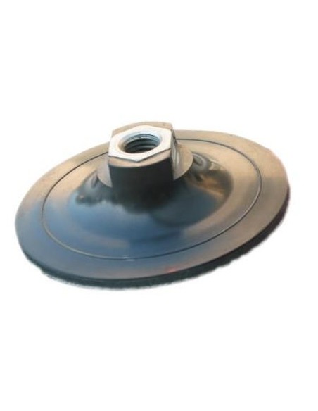 1 - Pad Sigma 72d žÿ 100 m14 filetage pour meulage avec velcro