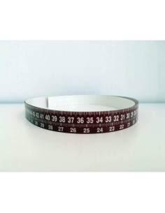 1 - Mesure métrique adhésif 107126 pour coupe carreaux Sigma serie 3