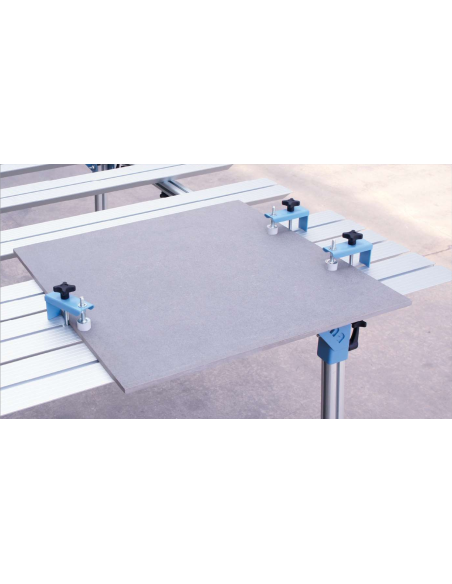 KIT DE 2 SERRE-JOINTS SIGMA 400 POUR TABLE DE TRAVAIL 63E 63F