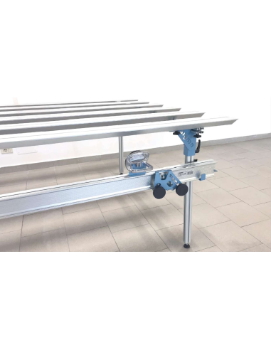 KIT 2 CROCHETS DE SUPPORT POUR GUIDE DE COUPE KERA CUT SIGMA 402