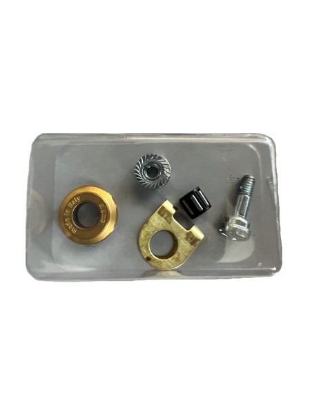 MOLETTE SIGMA 14NT TITANE POUR COUPE CARREAUX SIGMA SERIE 4&nbsp;NEX