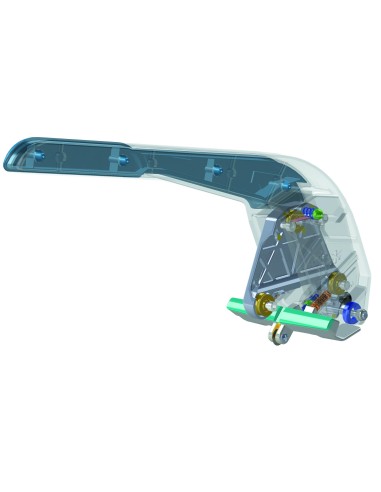 POIGNEE A POUSSER 24N POUR COUPE CARREAUX SIGMA SERIE 4 NEX