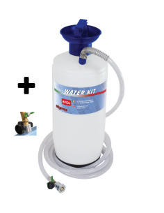 SYSTEME REFROIDISSEMENT KIT D'EAU POUR COMBIFLEX SIGMA 87E4 + FIXATION 458