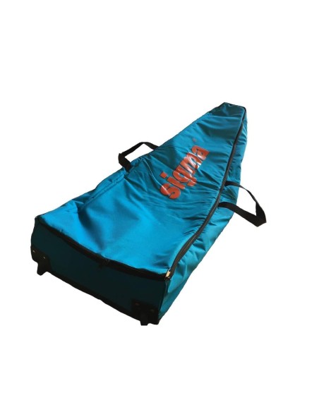 Valise en toile plaquee SIGMA 43D2 pour coupe carreaux 3D2 3D3M 3D2K 4DU 4DN