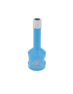 Fresa diamantata d 10 mm per foratura a secco o acqua SIGMA 53010m