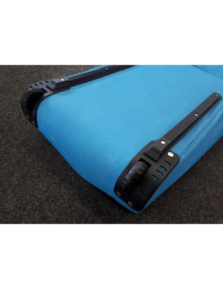 Coupe carrelage SIGMA 4du cm 103 gravure traction + trolley en toile 43d2