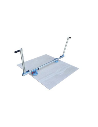 2 - Kit de levage pour carrelage avec 2 ventouses Ergo Lift Sigma 1e
