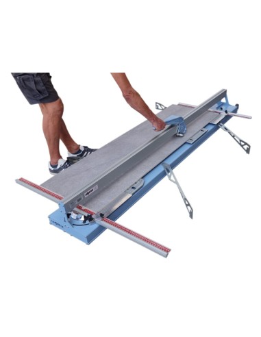 2 - Coupe-carreaux 205 cm pour les grands formats Sigma 12d2