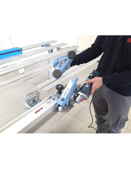 Sistema di taglio kera-flex ext per smerigliatrice M14 Sigma 38f12d