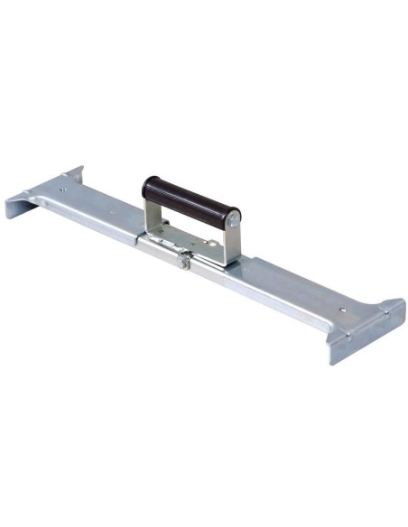 1 - ELÉVATEUR ET POSITIONNNEUR DÉPLACEMENT ET POSE CARREAUX 65X65 CM MONTOLIT 16-S