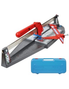 1 - COUPE CARREAUX CARRELAGES MONTOLIT MINIPIUMA 26PB 33 CM AVEC VALISE