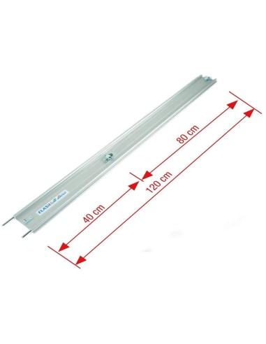 1 - EXTENSION MODULAIRE 300-FL-08 POUR MONTOLIT FLASH LINE ET MOTO FLASH LINE