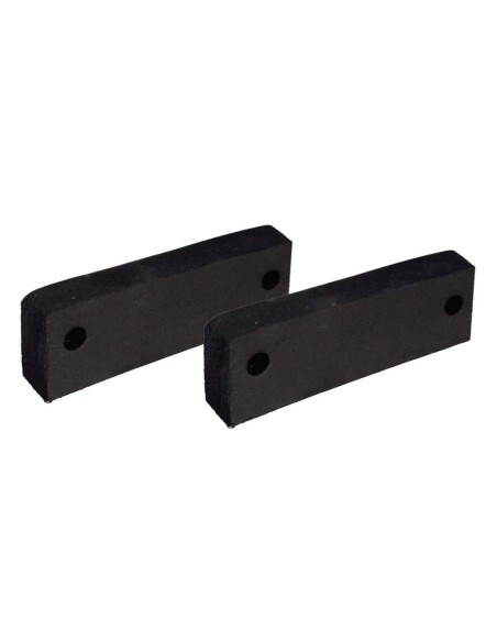 1 - PAIRE DE TAMPONS 306 POUR PINCES MANUELLE POUR LA POSE DE BORDURES MONTOLIT 16