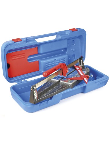 2 - COUPE CARREAUX CARRELAGES MONTOLIT MINIPIUMA 43PBOX 45 CM AVEC VALISE