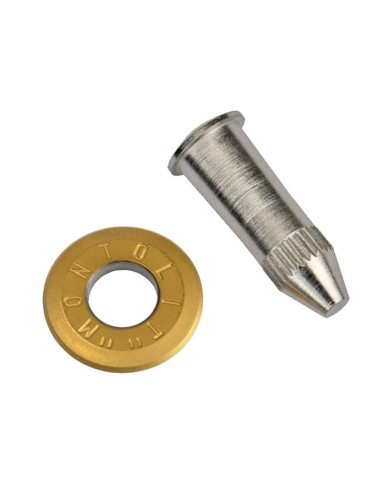 MOLETTE EN TITANE POUR COUPE CARREAUX MONTOLIT 245T