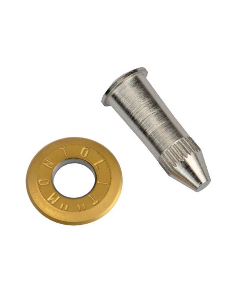 MOLETTE EN TITANE POUR COUPE CARREAUX MONTOLIT 245T