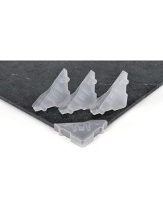 1 - SET 4 PROTECTEURS D'ANGLE POUR CARREAUX ŽëPAISSEUR 8-10 MM MONTOLIT CORNER