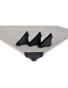 1 - SET 4 PROTECTEURS D'ANGLE POUR CARREAUX ŽëPAISSEUR 10-12 MM MONTOLIT CORNER