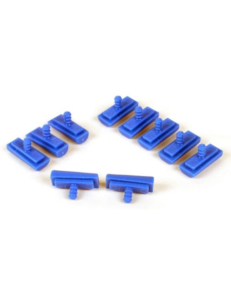 1 - PIECES DE RECHANGE POUR 445P ET 445P12 POUR COUPE CARREAUX MONTOLIT MASTERPIUMA