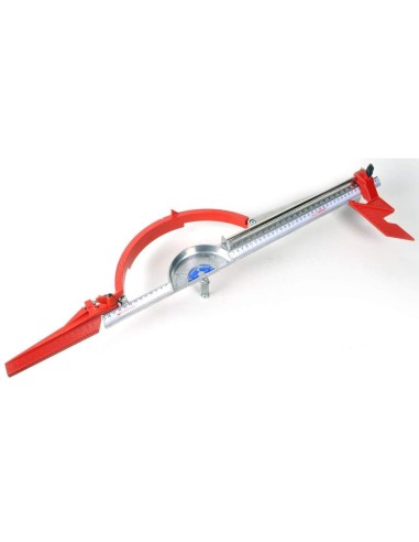 1 - EQUERRE 456P2 POUR COUPE CARREAUX MONTOLIT MASTERPIUMA 63P3 75P3 93P3